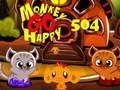 Logħba Monkey Go Happy Stage 504 onlajn