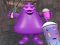 Logħba Escape Birthday Grimace onlajn