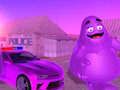 Logħba Grimace vs Pulizija SuperCar  onlajn