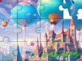 Logħba Jigsaw Puzzle: Kastell  onlajn