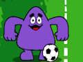 Logħba Grimace Ball Jumping  onlajn