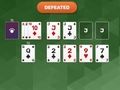 Logħba Edizzjoni Definittiva Solitaire  onlajn
