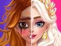 Logħba Makeover tal-ikona tal-moda streamer onlajn