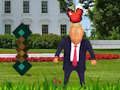 Logħba Trump Apple Shooter onlajn