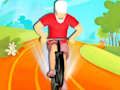 Logħba Bike Razza 3D  onlajn