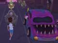Logħba Infinite Runner 3D Engine! onlajn