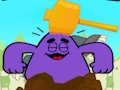 Logħba Skibidi Toilet u Grimace: Whack-a-Mole  onlajn