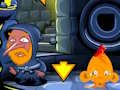 Logħba Monkey Go Happy Stage 245 onlajn