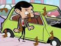 Logħba Is-Sur Bean Car Hidden Teddy Bear onlajn