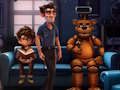Logħba FNAF Orrur Fid-Dar  onlajn