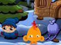 Logħba Monkey Go Happy Stage 252 onlajn