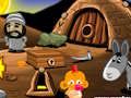 Logħba Happy Monkey: Livell 253  onlajn