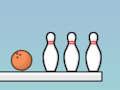 Logħba Bowling li jdur  onlajn