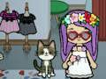 Logħba Dress up Toca Boca Fan onlajn Logħba Dress up Toca Boca Fan onlajn