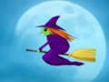 Logħba Titjira Witch 2  onlajn