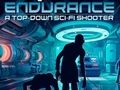 Logħba Endurance: Shooter Sci-Fi minn fuq għal isfel  onlajn