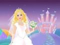 Logħba Tieġ Princess Dress Up Game  onlajn