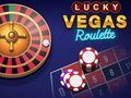 Logħba Lucky Vegas Roulette onlajn
