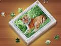 Logħba Puzzles favoriti: logħba jigsaw  onlajn
