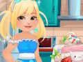 Logħba Macaron ħelu tal-kċina ta 'Roxie onlajn