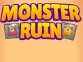 Logħba Rovina Monster  onlajn