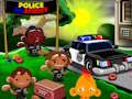 Logħba Happy Monkey: Livell 772  onlajn