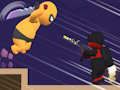 Logħba Assassin Ninja Rush onlajn