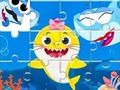 Logħba Puzzle Jigsaw: Baby Shark onlajn