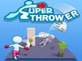 Logħba Super Thrower onlajn Logħba Super Thrower onlajn