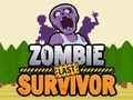 Logħba Zombie Last Survivor onlajn