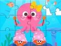 Logħba Jigsaw Puzzle: Qarnit Ħelu  onlajn