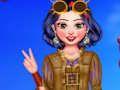 Logħba Princess Girls Steampunk Rivalità  onlajn