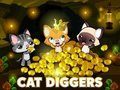 Logħba Qtates Diggers  onlajn