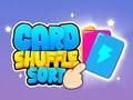 Logħba Sort tal-Kard Shuffle  onlajn