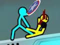 Logħba Suprema Duelist Stickman  onlajn