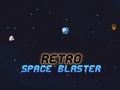 Logħba Blaster Spazjali Retro  onlajn