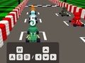 Logħba Mur Kart Racing 3D  onlajn