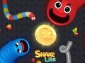 Logħba Snake Lite Worm onlajn
