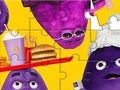 Logħba Puzzle Jigsaw: Grimace onlajn