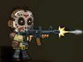 Logħba Apocalypse zombie onlajn