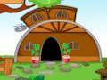 Logħba Tree House Grandpa Escape onlajn