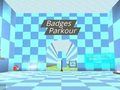 Logħba Kogama: Badges Parkour onlajn