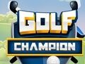 Logħba Champion tal-golf  onlajn
