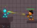 Logħba Stickman punch 3D  onlajn