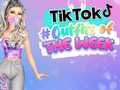 Logħba Ħwejjeġ TikTok Tal-Ġimgħa  onlajn