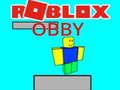 Logħba ROBLOX OBBY onlajn