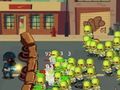 Logħba Zombie Coming: Roguelike Assedju  onlajn