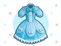 Logħba Ktieb tal-Kulur: Dress Bowknot  onlajn