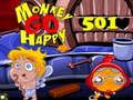 Logħba Monkey Go Happy Stage 501 onlajn