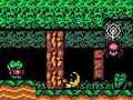 Logħba Froggy Knight: Mitluf fil-Foresti  onlajn